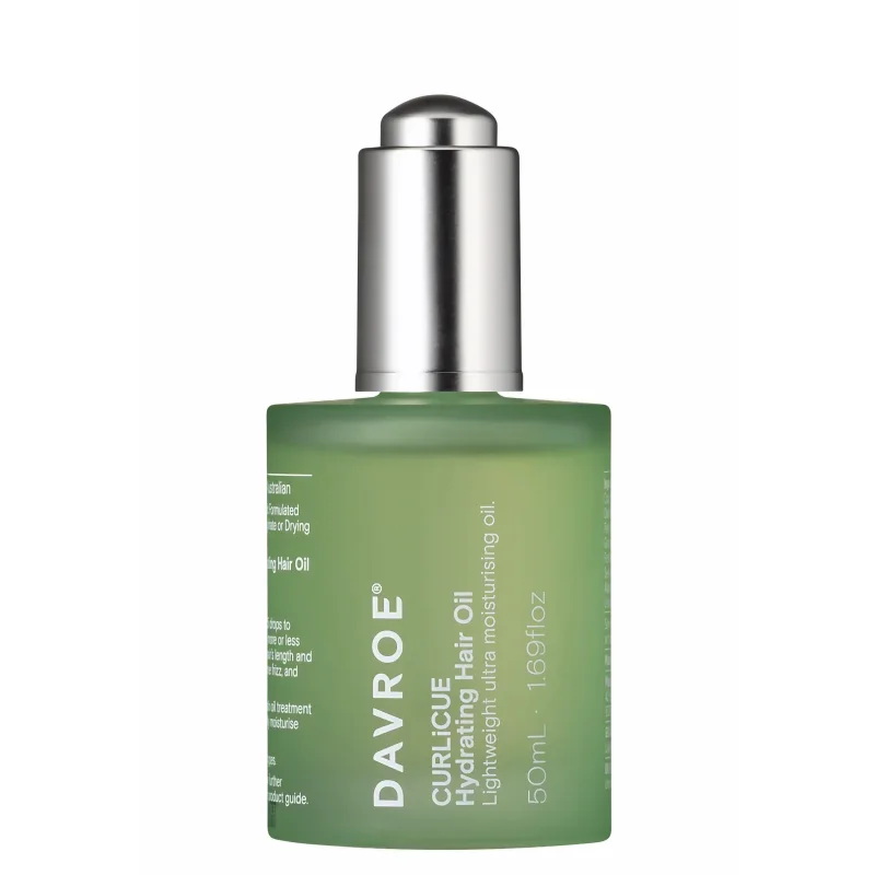 CURLiCUE Hydrating Hair Oil – Зволожуюча олія для волосся 50 мл