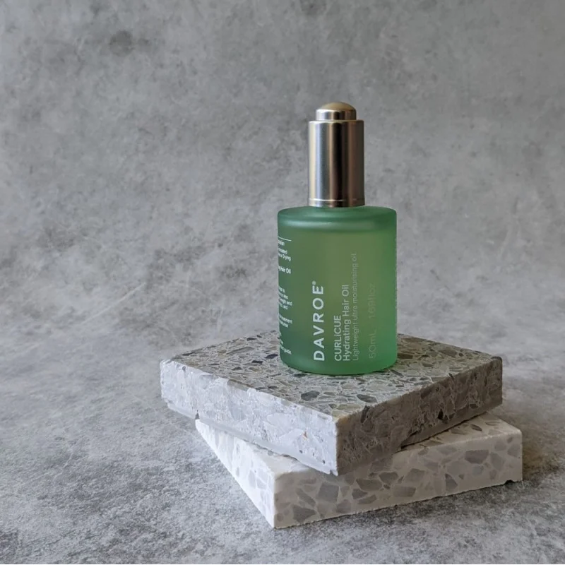 CURLiCUE Hydrating Hair Oil – Зволожуюча олія для волосся 50 мл