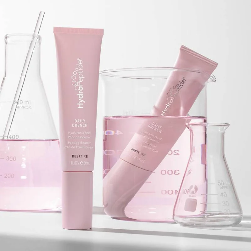 Hydropeptide Daily Drench – Пептидний бустер з гіалуроновою кислотою 30ml