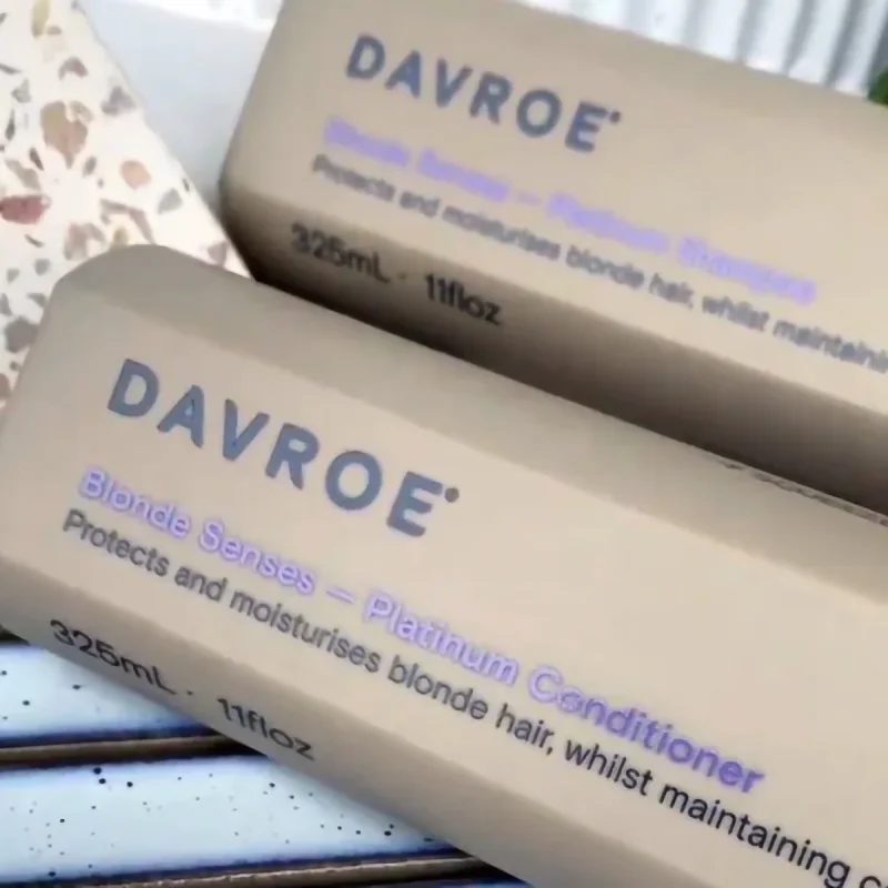 Davroe Blonde Toning Conditioner Тонуючий кондиціонер для світлого волосся 325ml