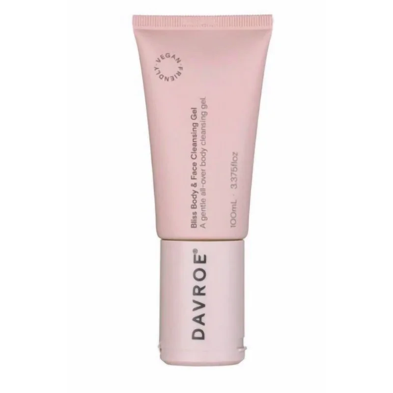 Davroe Body & Face Cleansing Gel 100ml Гель для обличчя і тіла