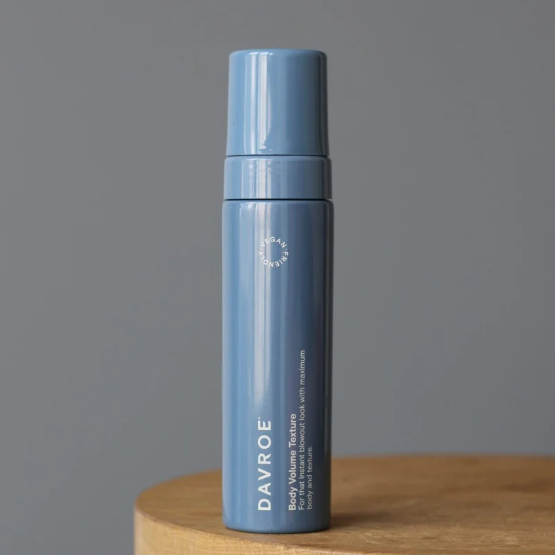 Davroe Body Volume Texture 200ml Піна для надання об'єму волоссю
