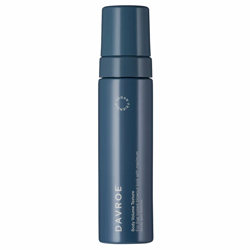Davroe Body Volume Texture 200ml Піна для надання об'єму волоссю