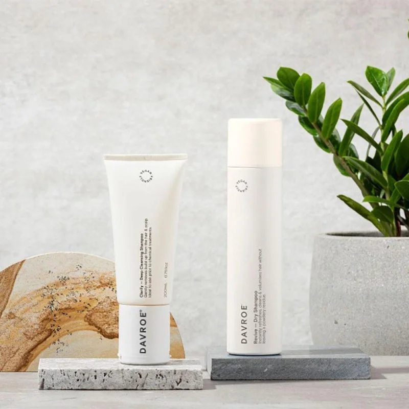 Шампунь для глибокого очищення Davroe Clarify Deep Cleansing Shampoo 200 мл