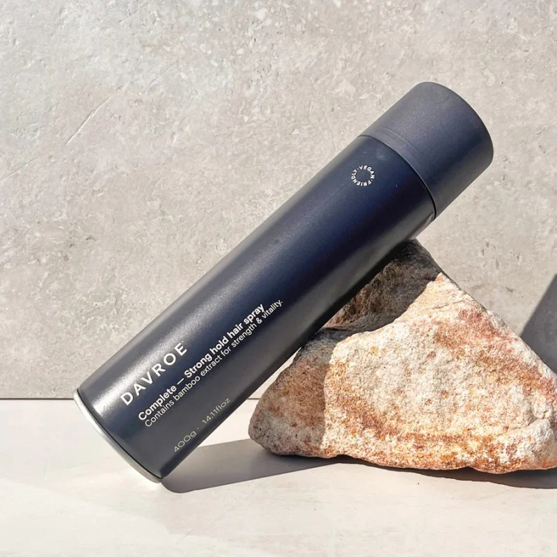 Davroe Complete Aerosol Hair Spray 400ml Лак для волос