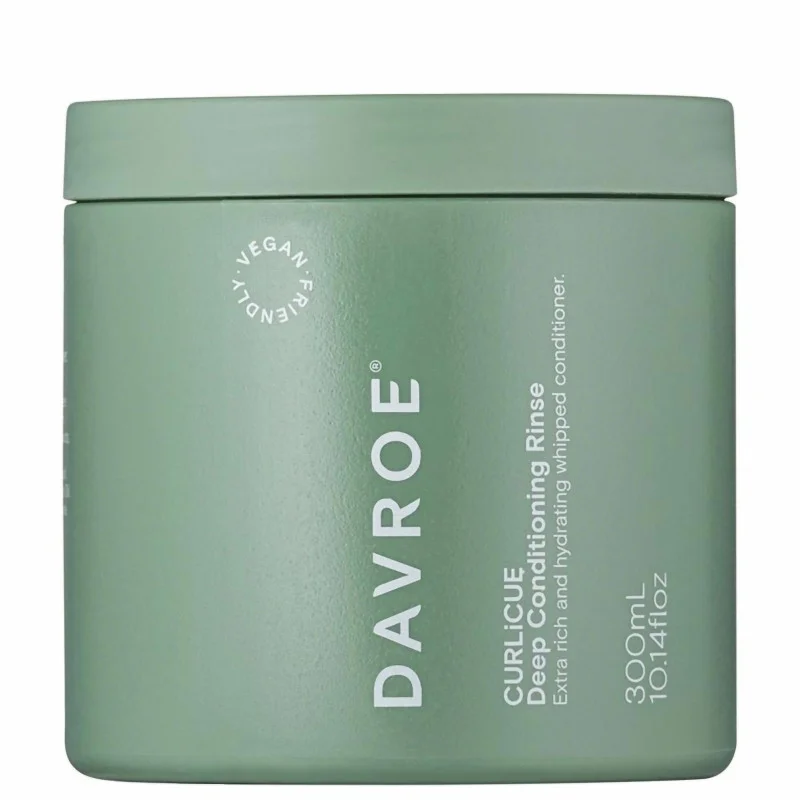 Davroe Curlicue Deep Conditioning Rinse 300ml Бальзам-ополічскувач для глибокого кондиціонування