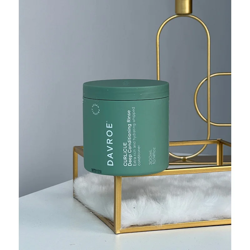 Davroe Curlicue Deep Conditioning Rinse 300ml Бальзам-ополічскувач для глибокого кондиціонування