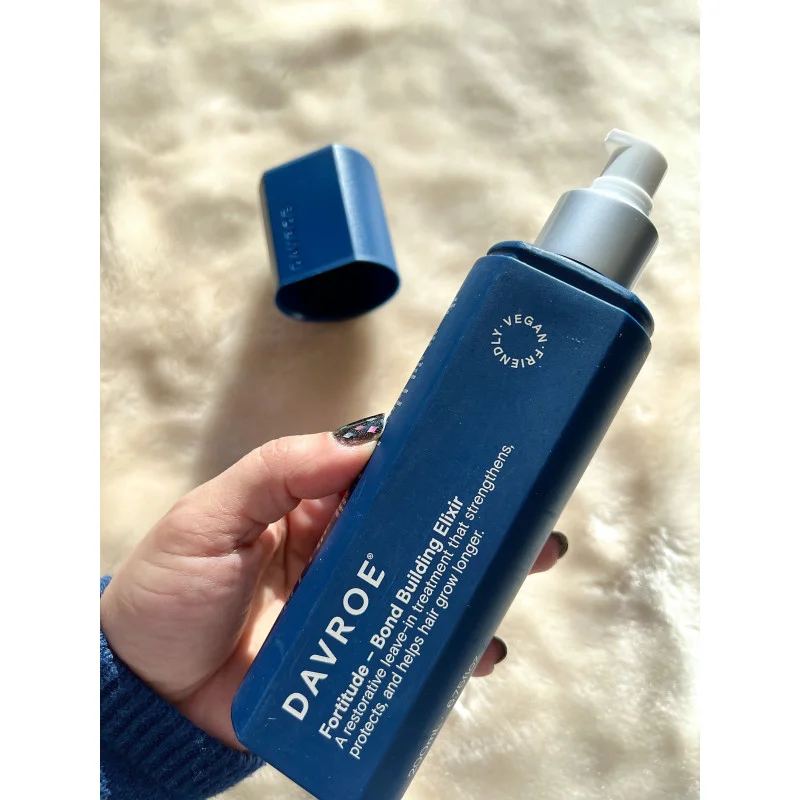 Davroe Fortitude Bond Building Elixir 200ml Еліксир для зміцнення волосся