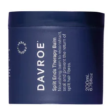 Davroe Fortitude Split Therapy Balm 200 ml Бальзам для посічених кінчиків волосся