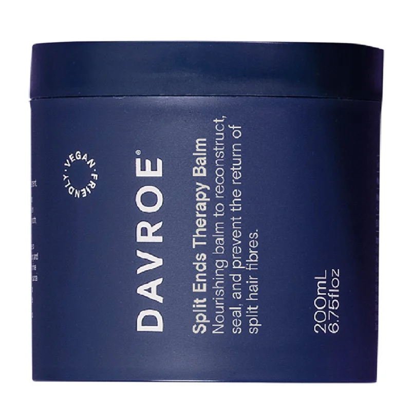 Davroe Fortitude Split Therapy Balm 200 ml Бальзам для посічених кінчиків волосся