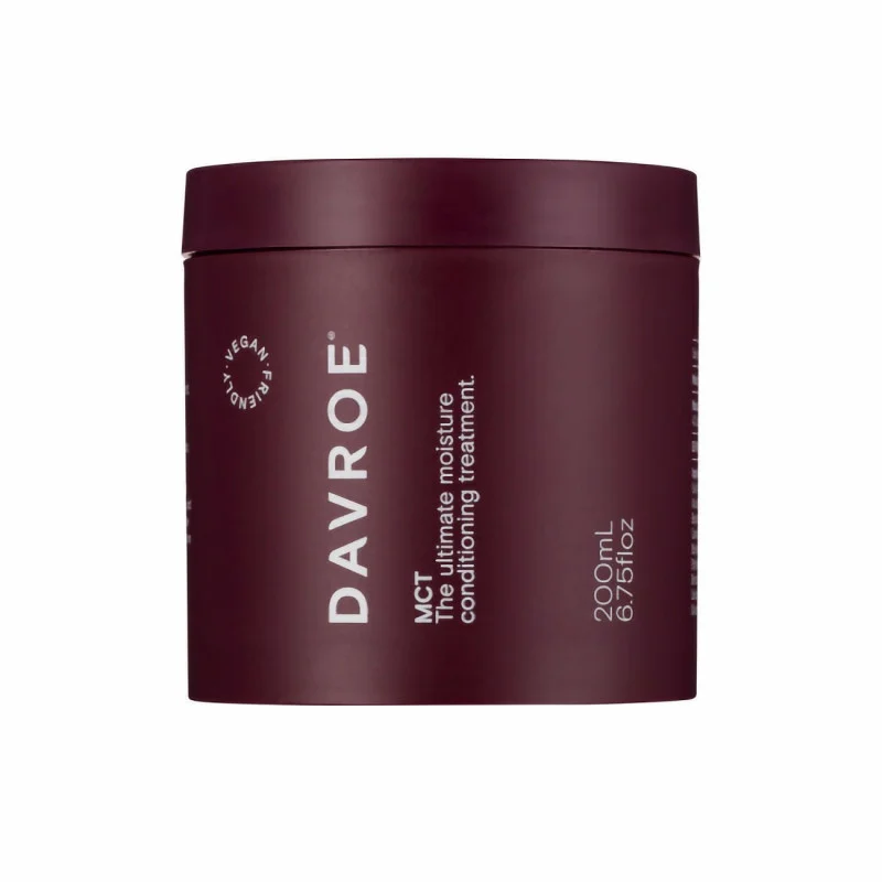 Davroe MCT Moisture Conditioning Treatmant 200ml Кондиціонуючий засіб для глибокого зволоження волосся