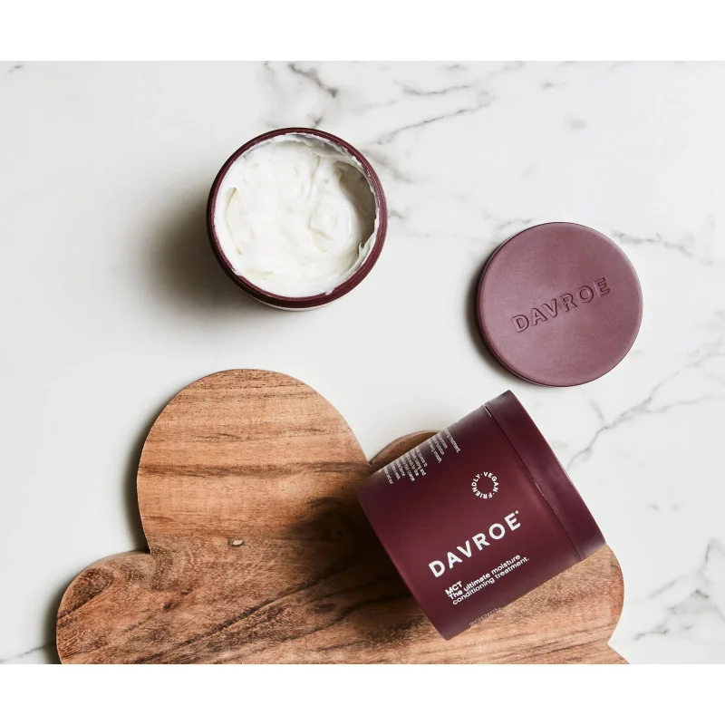 Davroe MCT Moisture Conditioning Treatmant 200ml Кондиціонуючий засіб для глибокого зволоження волосся