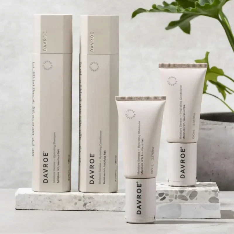 Зволожуючий кондиціонер Davroe Moisture Senses Hydrating Conditioner 100ml