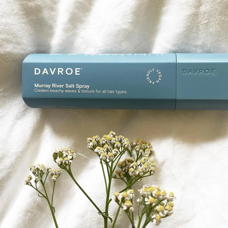 Davroe Murray River Salt Spray 200ml Соляной спрей для волос