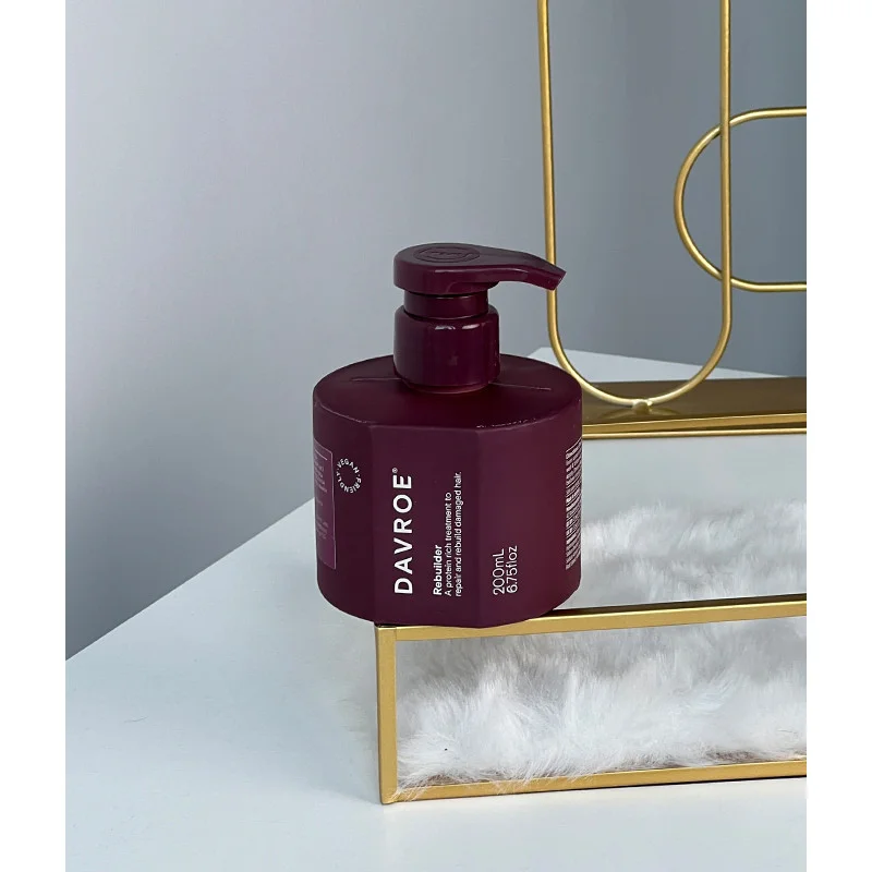 Davroe Rebuilder Protein Hair Rebuilder 200 ml Засіб для реконструкції волосся