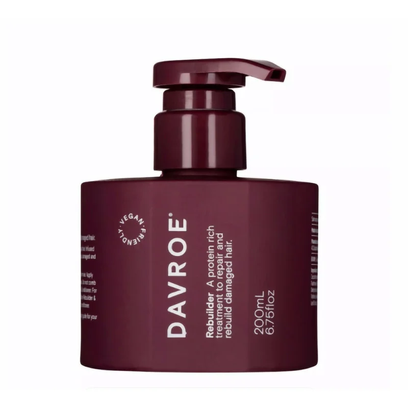Davroe Rebuilder Protein Hair Rebuilder 200 ml Засіб для реконструкції волосся
