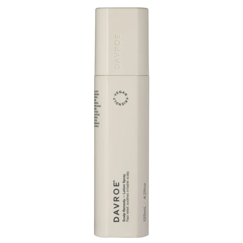 Лосьон спрей от перхоти DAVROE Scalp Remedy Anti-Dandruff Lotion Spray 125ml
