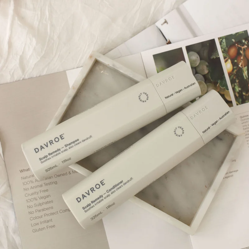 Шампунь для відновлення шкіри голови Davroe Scalp Remedy Shampoo 325ml