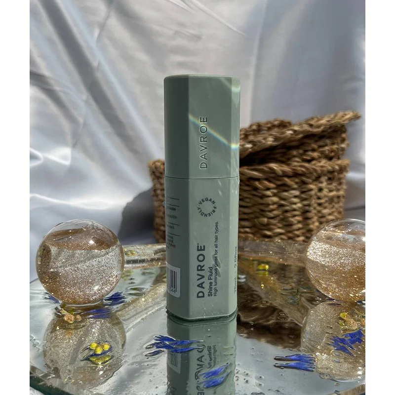 Davroe Shine Fluid 75ml Флюид для блеска