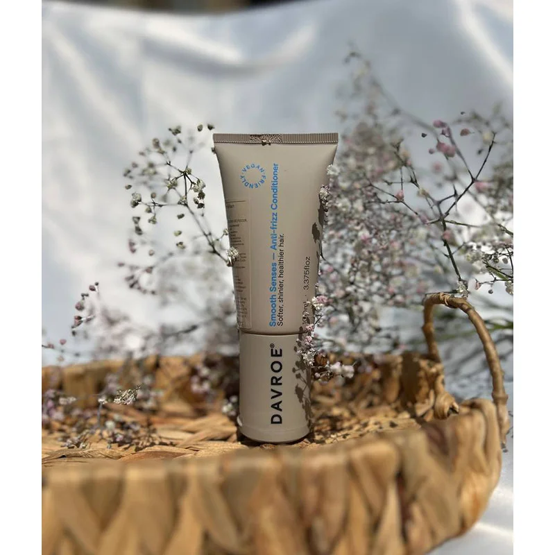 Розгладжуючий кондиціонер Davroe Smooth Senses Anti-Frizz Conditioner 100ml