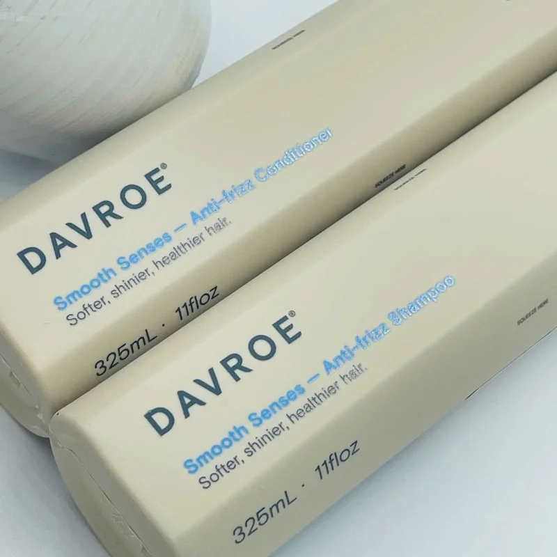 Розгладжуючий кондиціонер Davroe Smooth Senses Anti-Frizz Conditioner 325ml