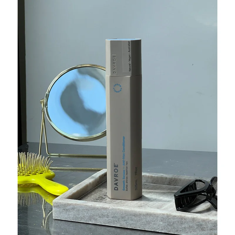 Розгладжуючий кондиціонер Davroe Smooth Senses Anti-Frizz Conditioner 325ml