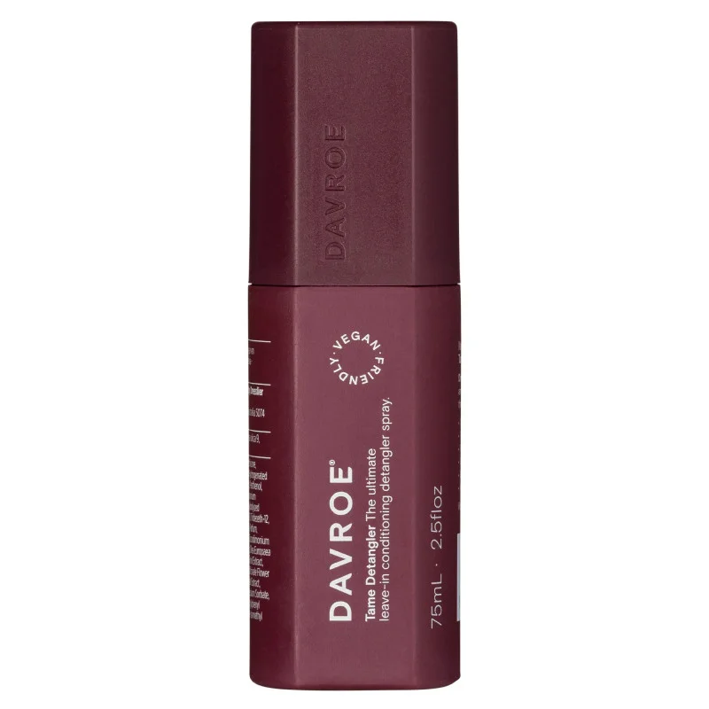 Davroe Tame lemongrass detangler 75ml Легкий незмивний кондиціонер