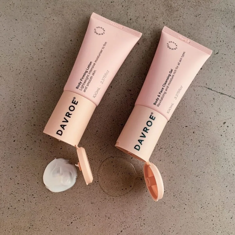 Davroe Укрепляющий лосьон для тела Body Firming Lotion 100ml