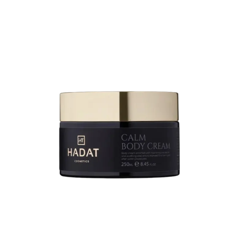 Hadat Cosmetics Calm Body Cream Успокаивающий крем для тела
