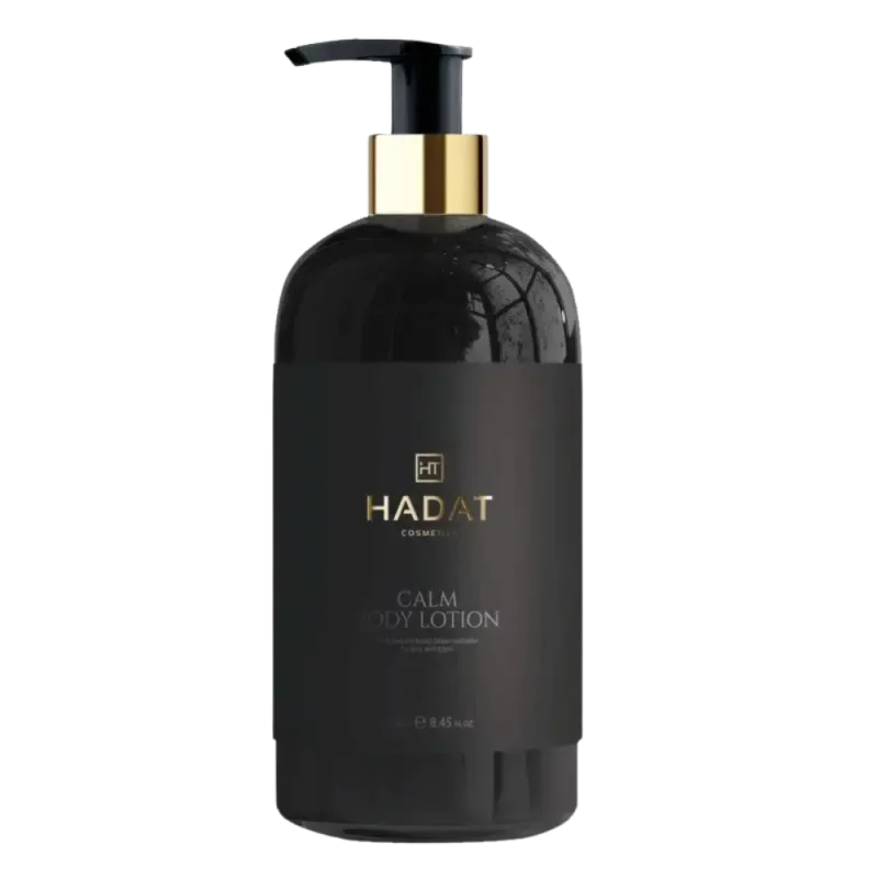 Hadat Cosmetics Calm Body Lotion Успокаивающий лосьон для тела