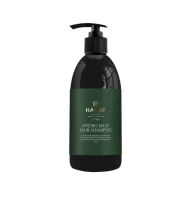 Глубоко Очищающий Шампунь-Пилинг для Волос с Гидрогрязью — Hadat Cosmetics Hydro Mud Hair Shampoo 300 ml