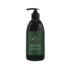 Глубоко Очищающий Шампунь-Пилинг для Волос с Гидрогрязью — Hadat Cosmetics Hydro Mud Hair Shampoo 300 ml
