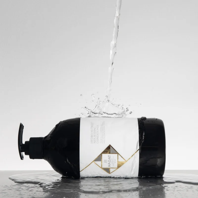 Зволожуючий Кондиціонер для Волосся Хадат Nourishing Conditioner - Hadat Cosmetics Hydro Nutrient Nourishing Conditioner 800ml