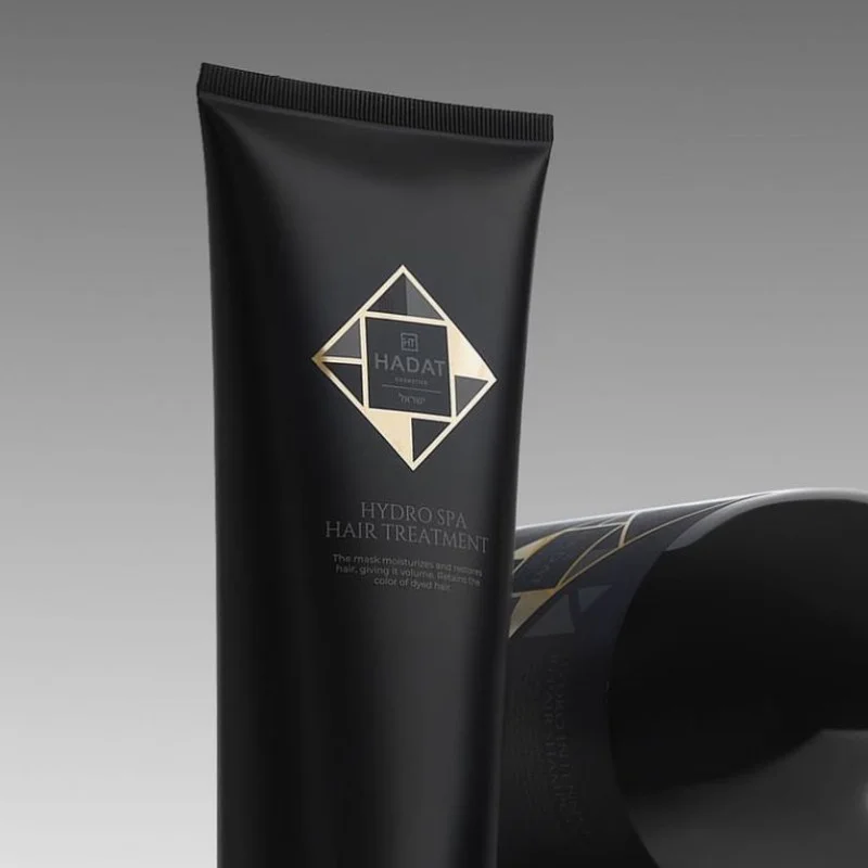 Маска для Интенсивного Питания и Восстановления Волос Хадат Гидро-Спа Комплекс — Hadat Cosmetics Hydro Spa Hair Treatment 250ml
