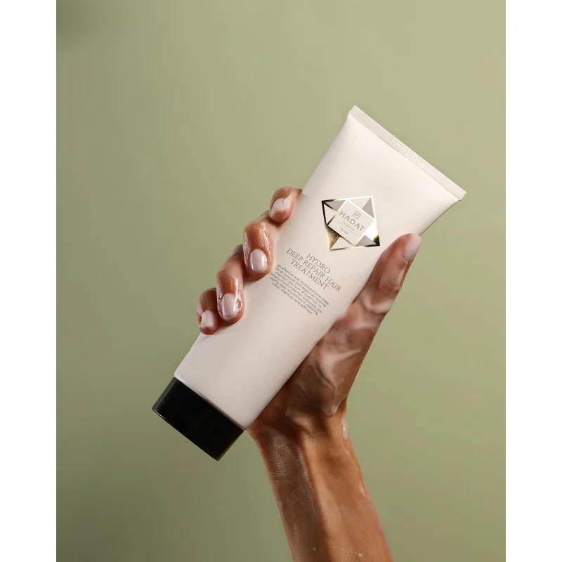 Интенсивная Восстанавливающая Маска для Волос Hadat - Hadat Hydro Deep Repair Hair Treatment 250ml