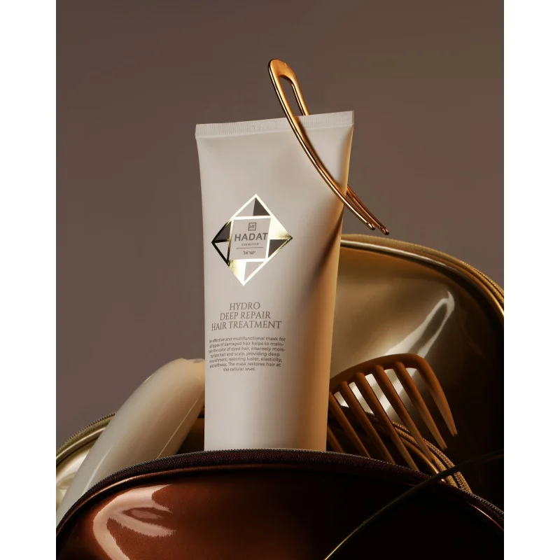 Интенсивная Восстанавливающая Маска для Волос Hadat - Hadat Hydro Deep Repair Hair Treatment 250ml
