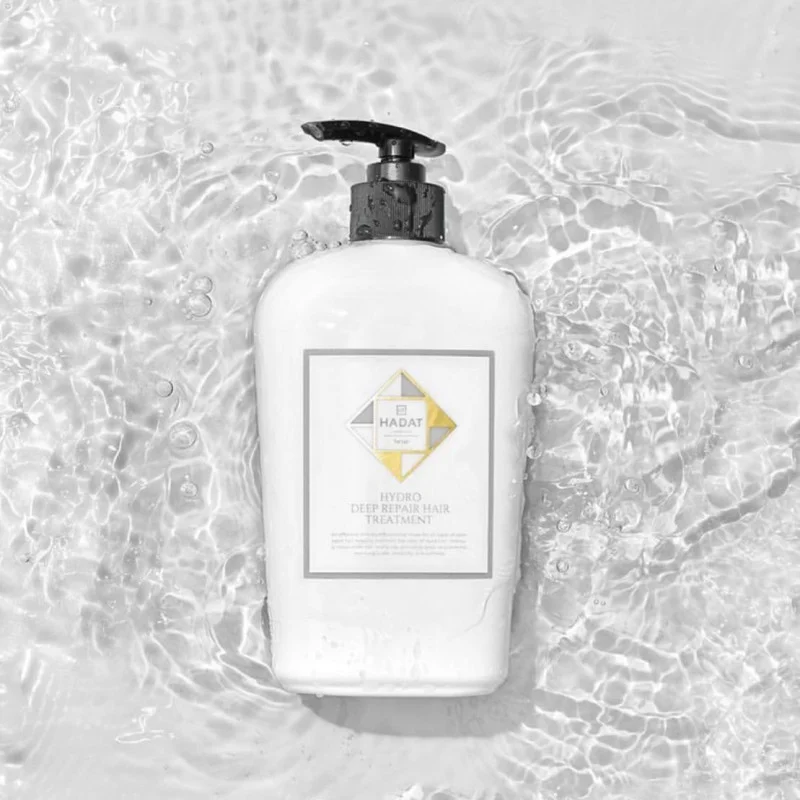 Інтенсивно Відновлююча Маска для Волосся Hadat - Hadat Hydro Deep Repair Hair Treatment 500ml