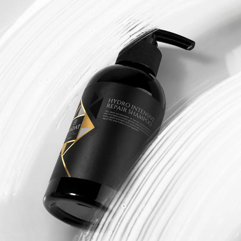 Відновлюючий Шампунь - Hadat Hydro Intensive Repair Shampoo 250ml