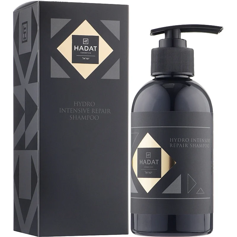 Відновлюючий Шампунь - Hadat Hydro Intensive Repair Shampoo 250ml