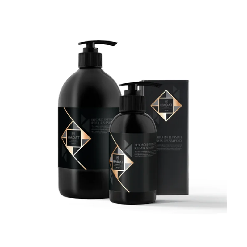 Відновлюючий Шампунь - Hadat Hydro Intensive Repair Shampoo 250ml