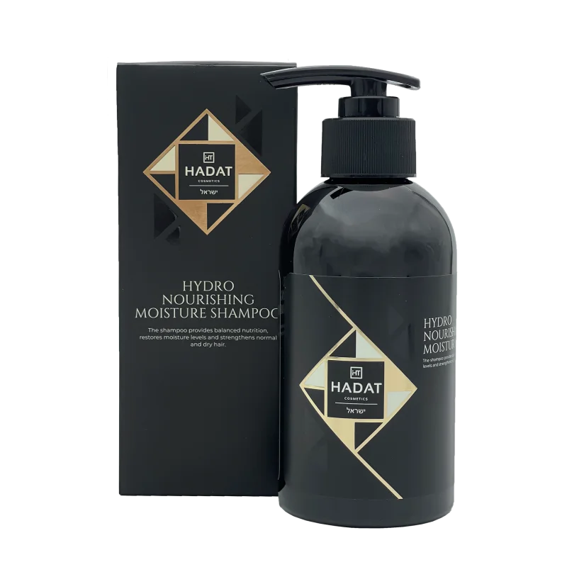 Зволожуючий Шампунь для Волосся Хадат Moisture Shampoo - Hadat Hydro Nourishing Moisture Shampoo 250ml