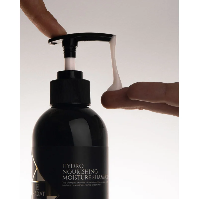 Зволожуючий Шампунь для Волосся Хадат Moisture Shampoo - Hadat Hydro Nourishing Moisture Shampoo 250ml
