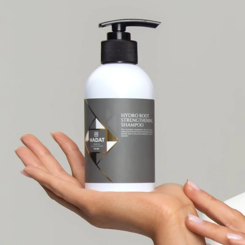 Шампунь для Росту Волосся Hadat Hydro Root Strengthening Shampoo 250 ml