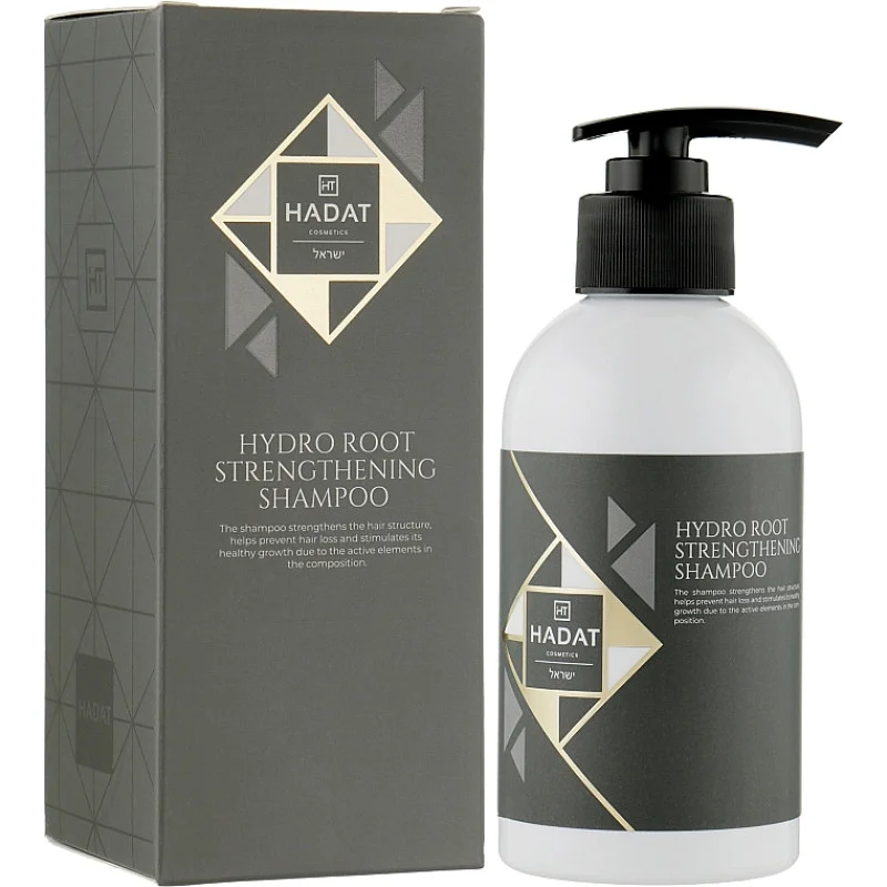 Шампунь для Росту Волосся Hadat Hydro Root Strengthening Shampoo 250 ml