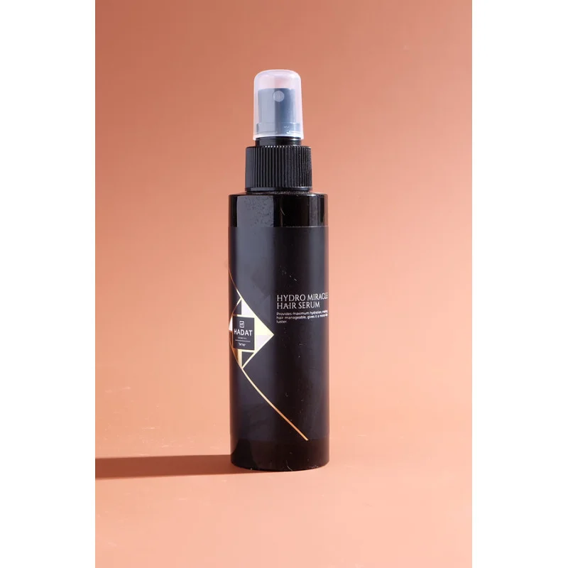 Текстуруючий Сольовий Спрей для Волосся Хадат Texturizing Salt Spray - Hadat Hydro Texturizing Salt Spray 110 ml