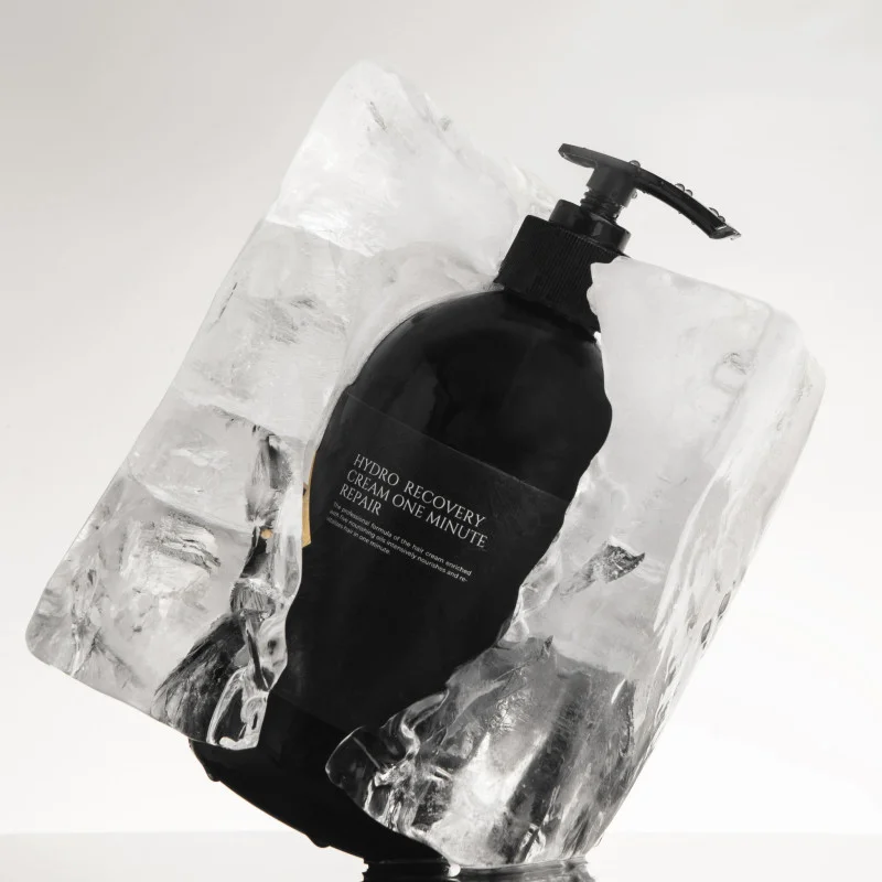 Гідро Крем для волосся Hadat "Відновлення за одну хвилину" - Hadat Сosmetics Hydro Recovery One Minute Repair 500 ml