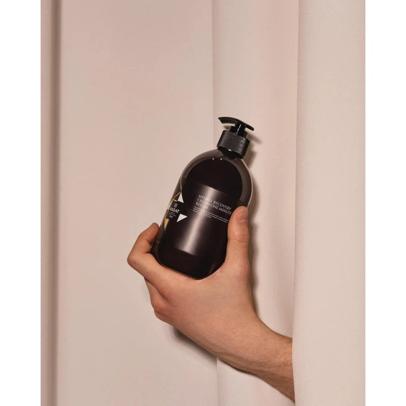 Гідро Крем для волосся Hadat "Відновлення за одну хвилину" - Hadat Сosmetics Hydro Recovery One Minute Repair 500 ml