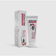 Гель Биотин для ногтей и кожи Veratin Biotin 20 мл