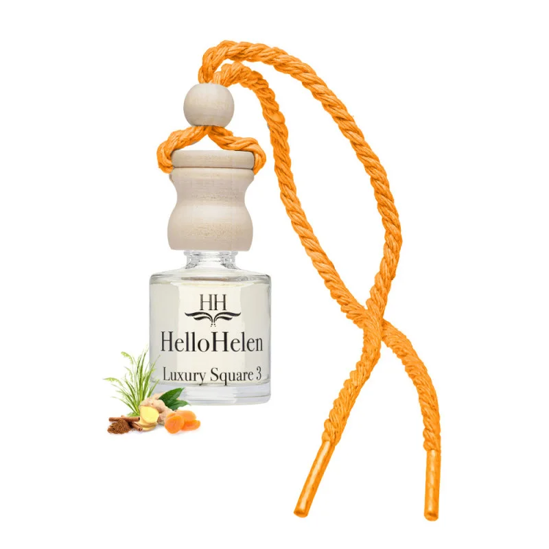 HelloHelen Аромат в авто Luxury square 3