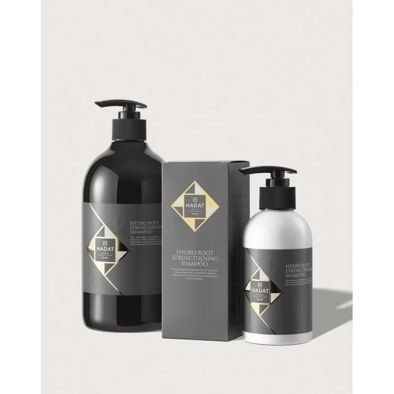 Шампунь для Роста Волос Hadat Hydro Root Strengthening Shampoo 800 ml